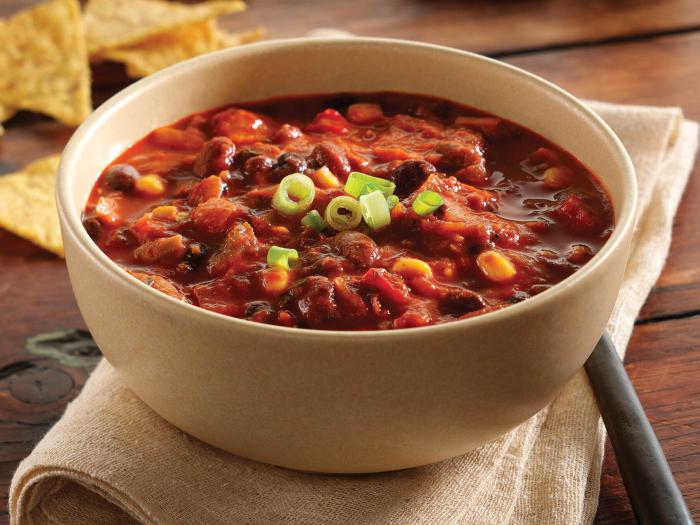 Zuppa di fagioli: una ricetta. Zuppa di fagioli con fagioli rossi con carne