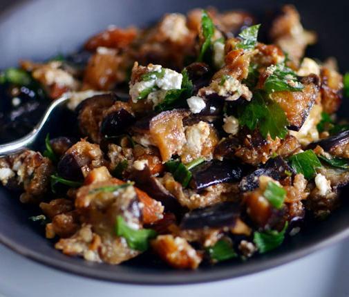 la ricetta di insalata più deliziosa