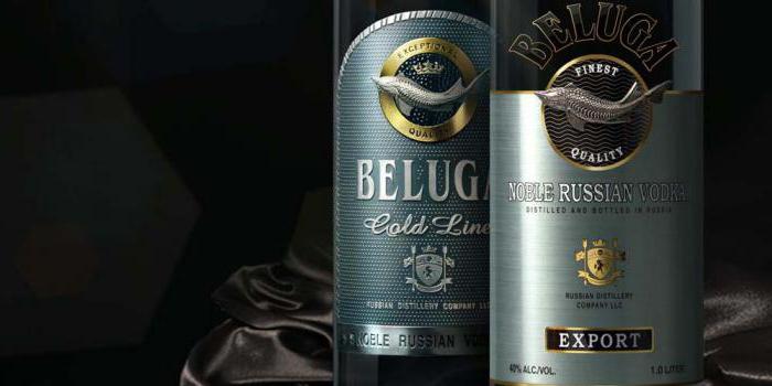 Vodka Beluga 5 litri