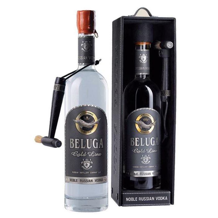 Beluga Vodka 0 5