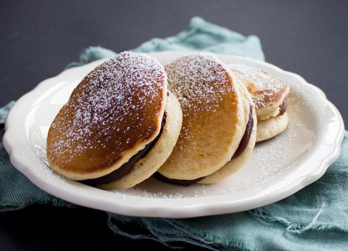 Pancake giapponese: ricetta