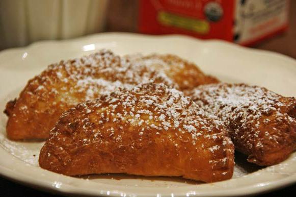 ricetta per torte fritte con ciliegie