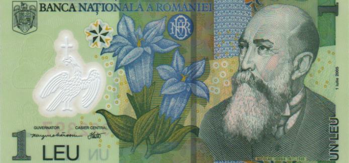 Leu - la valuta nazionale della Romania