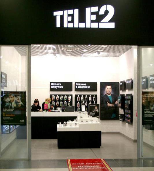 Diversi modi per trasferire denaro da "Tele2" a una carta di Sberbank