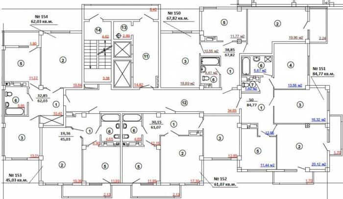 Complesso residenziale 