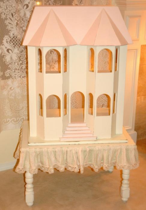 come fare una casa per barbie