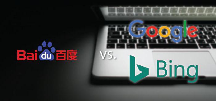 Motore di ricerca cinese Baidu.com - Google rivale?