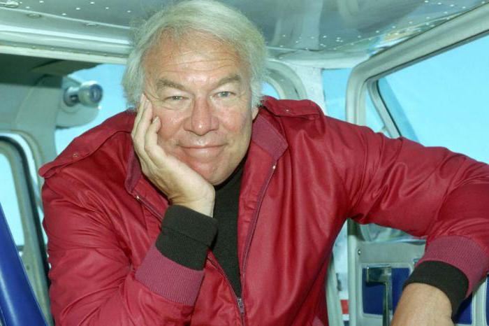 biografia di george kennedy