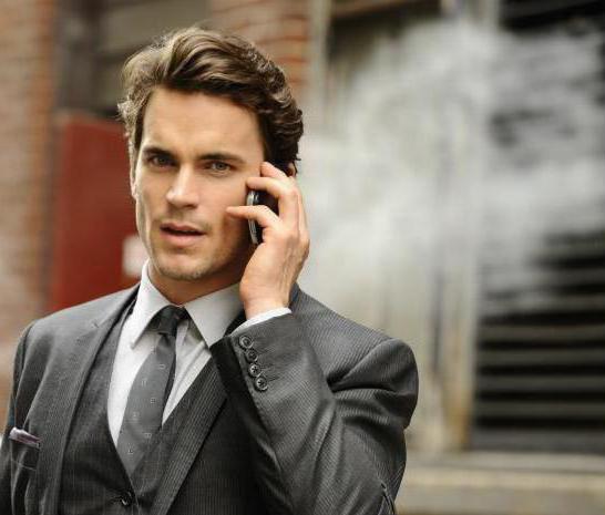 Matthew Bomer.