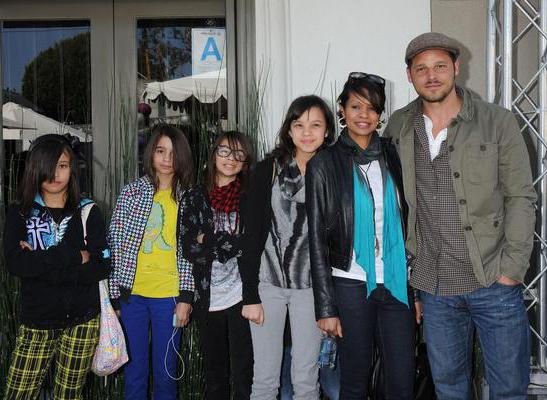 Justin Chambers: biografia, filmografia e vita personale dell'attore