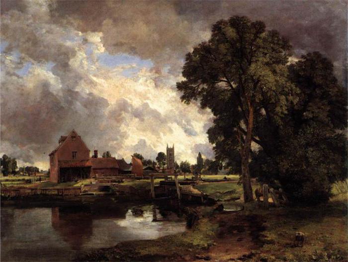 John Constable: vita e pittura del maestro del paesaggio inglese