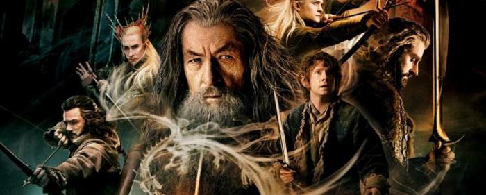 Il film "Lo Hobbit": attori e ruoli