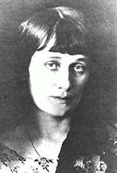 fatti interessanti della vita di Akhmatova