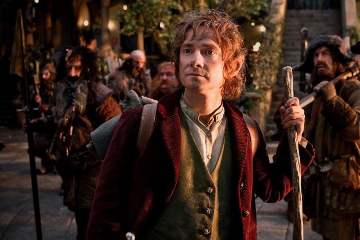 Come girare "Lo Hobbit" - uno dei film più costosi di Hollywood