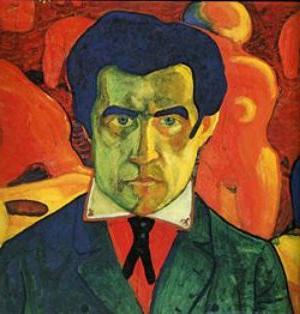 quadrato nero della storia di Malevich