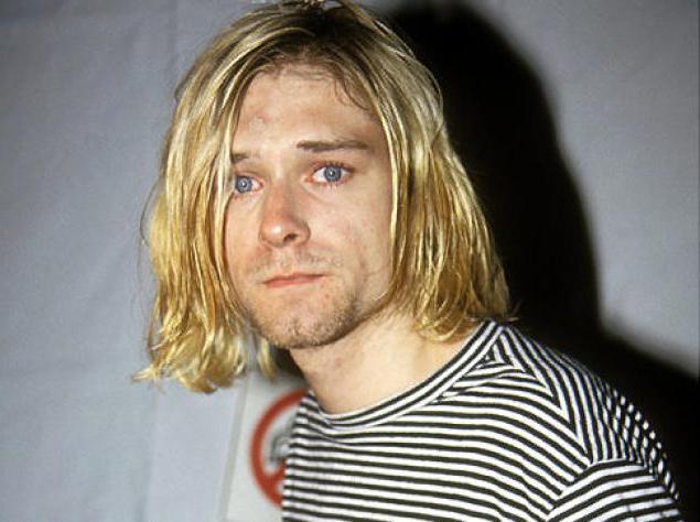 nota di cobain