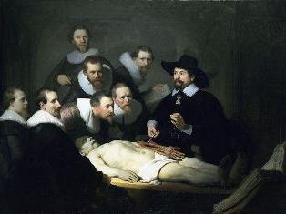 artista rembrandt 