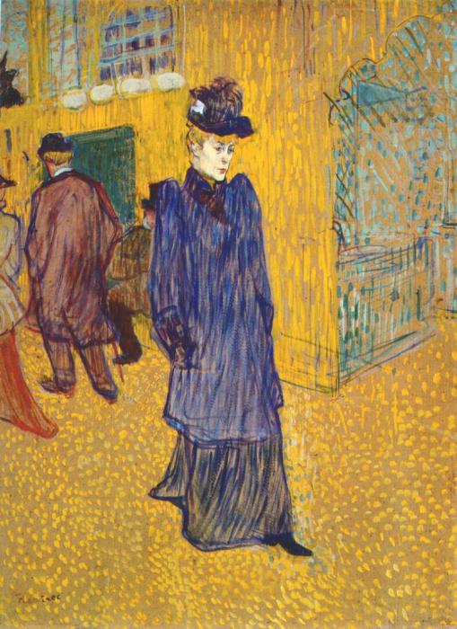 Toulouse Lautrec: dipinti e una breve biografia