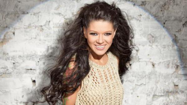 Cantante ucraina Ruslana: biografia, carriera e famiglia