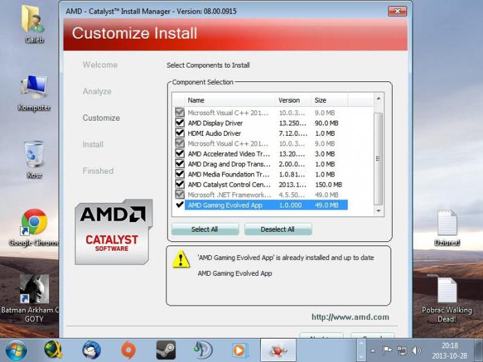 AMD Gaming Evolved: che tipo di programma e come usarlo