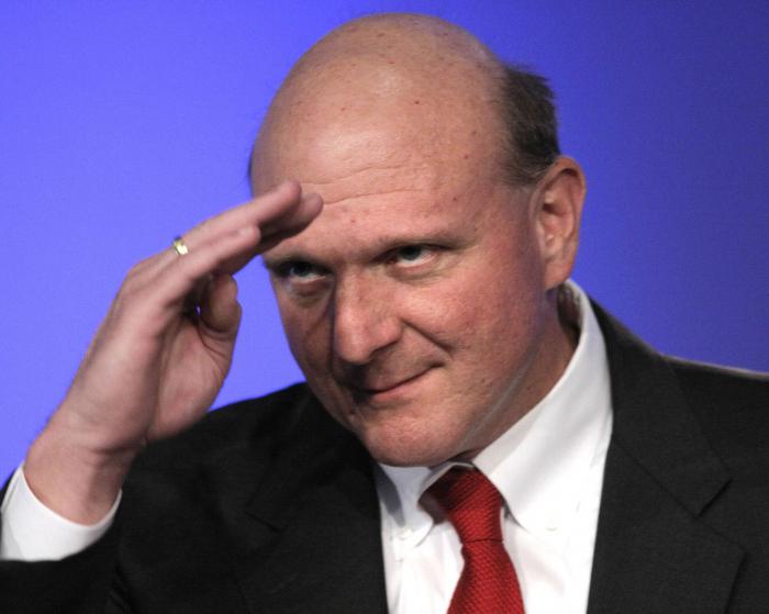 ballmer steve