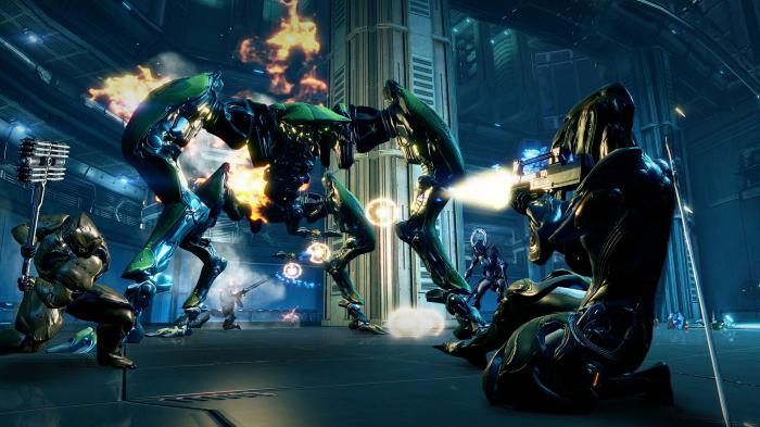 Warframe: Requisiti di sistema