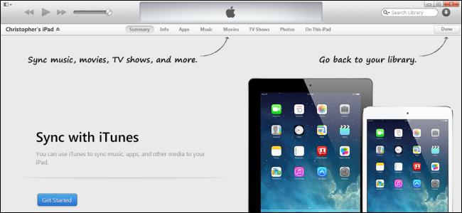 Istruzioni: Come sincronizzare iPhone con iPad