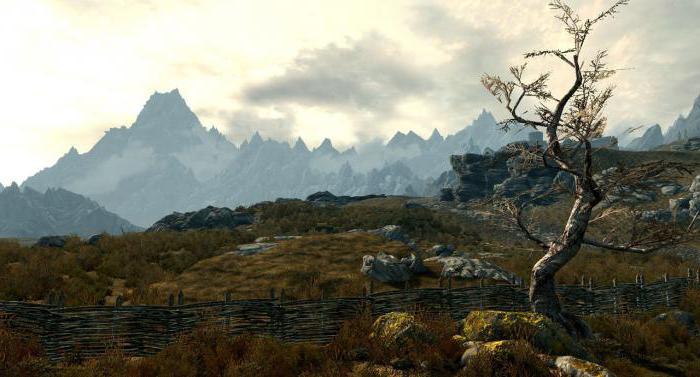 Come trovare Dragon Rock in Skyrim?