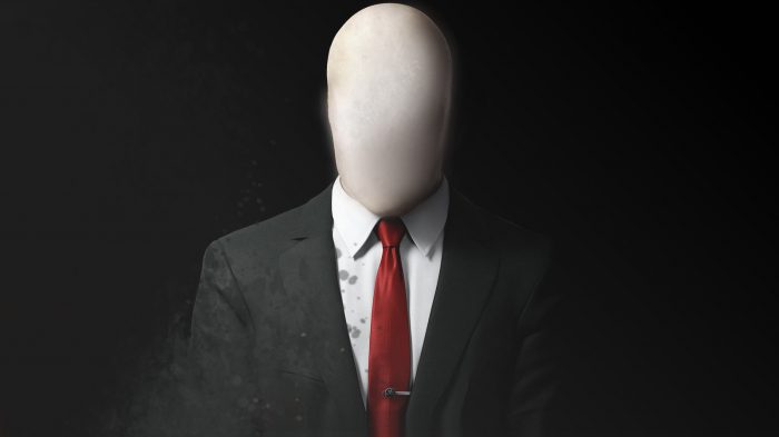 Come è apparso lo Slenderman? Slenderder - foto