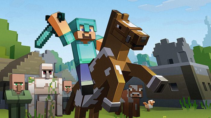 come assottigliare il giocatore in minecraft