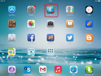 Come installare TUI su iPad: modi