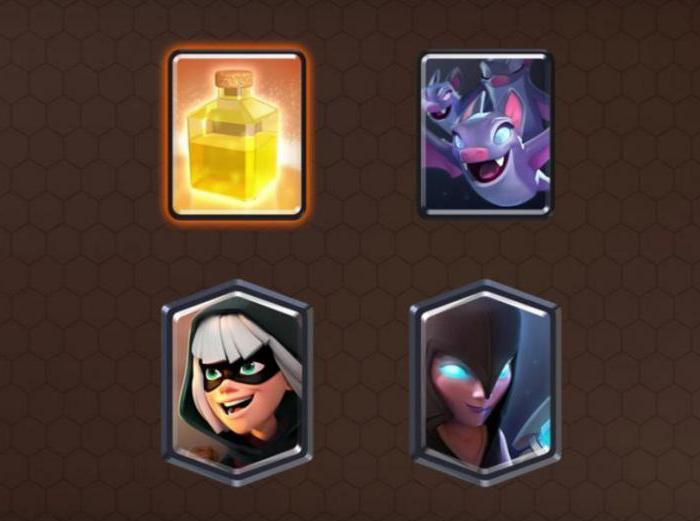 Come battere una leggenda in Clash Royale: diversi modi