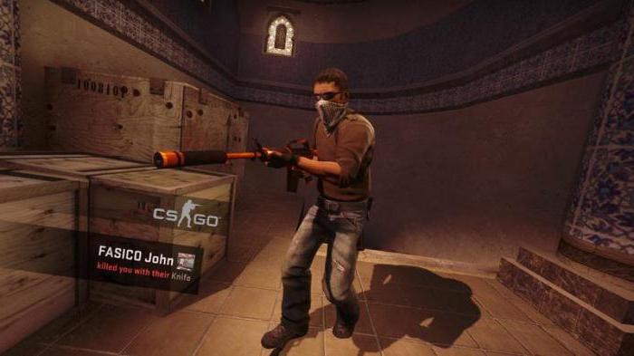 tutti i comandi necessari per l'allenamento in cs go