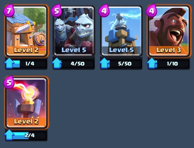 Migliore tattica in Clash Royale