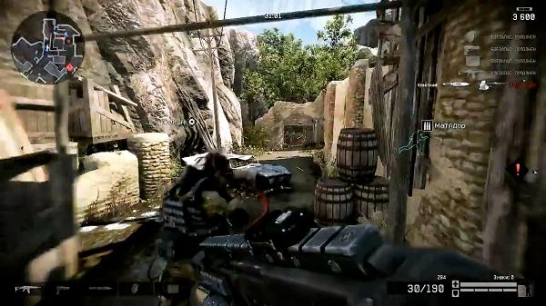 Impossibile inizializzare il gioco Warface: correggere i bug