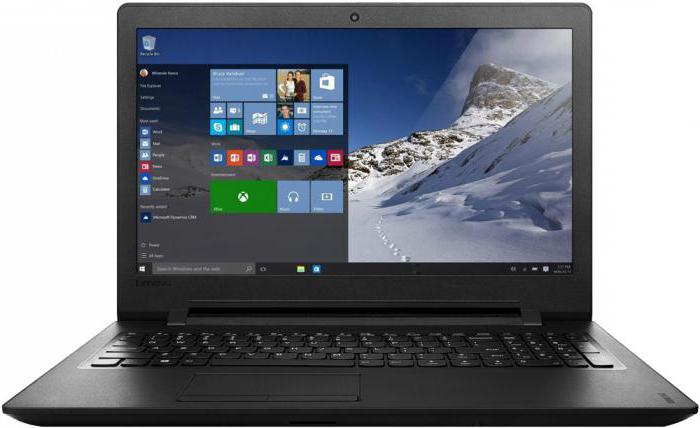 Laptop Lenovo Ideapad 110-15ACL: recensioni