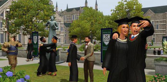 Descrizione del gioco The Sims 3: Deluxe edition