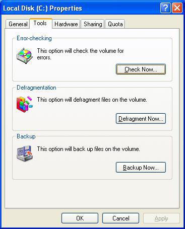 Errore 0x000000ED Windows XP: come risolvere i metodi più semplici