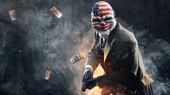 Payday 2 si blocca quando si avvia - cosa devo fare?