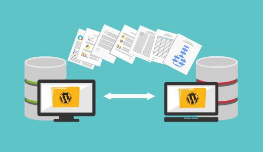 trasferimento di wordpress in un altro hosting