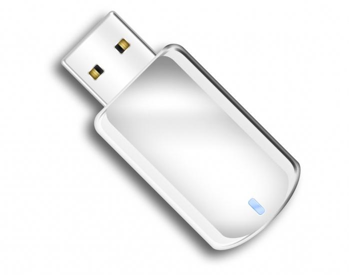 Perché il computer non può vedere l'unità flash USB. motivi