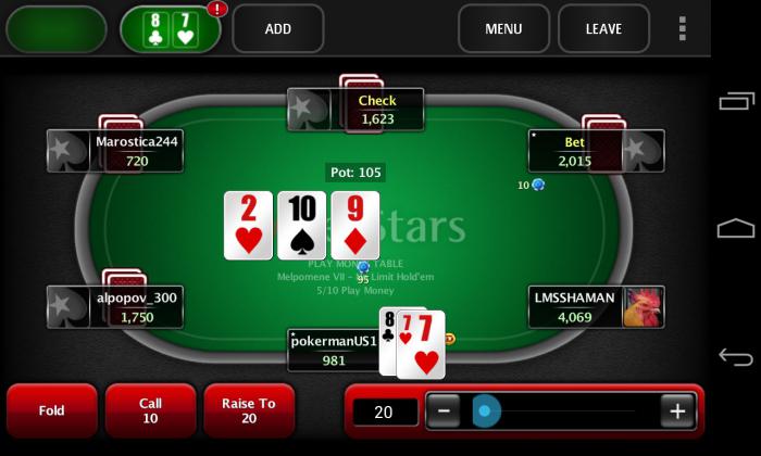 recensioni di pokerstars