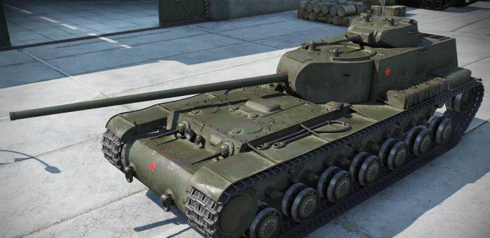 Voci di World of Tanks: come ottenere KV-4 CTTS?