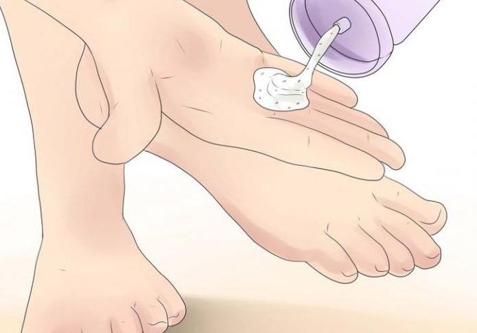 biogel per pedicure come usare