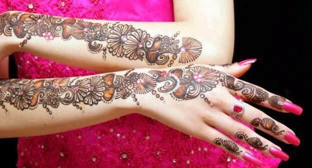 tatuaggio mehendi