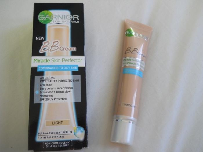 Garnier BB cream - The Secret of My Perfection!