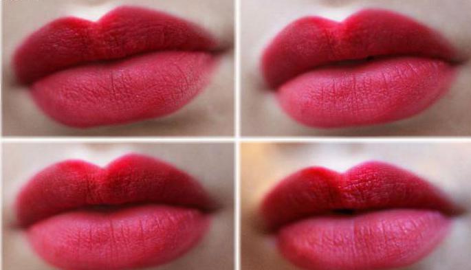 Rossetto Persistente Kiss Faberlic