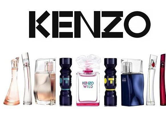 Profumeria Kenzo