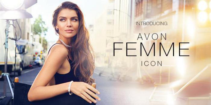 Profumo acqua Avon Femme: recensioni, descrizione di sapore e caratteristiche