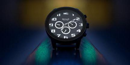 orologio omax 